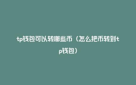 tp钱包怎么把币转出来|TP钱包最新版下载·(官网)您的通用钱包,TP,钱包,第1张